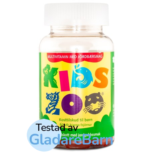 KidsZoo Multivitamin